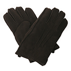 Ugg Gloves Chocolate Men's